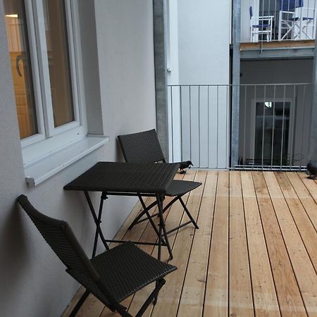 Moderne Stadtwohnung Mit Balkon Wiedeń Pokój zdjęcie